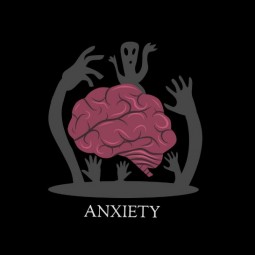 Anxiety Is A Big Word