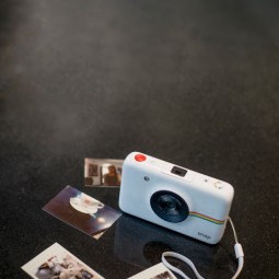 The Craze with Polaroid Cameras