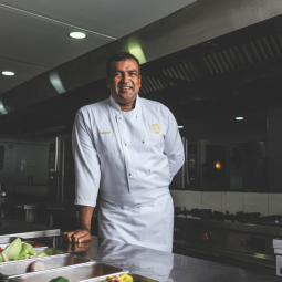 Chef Santosh Shah A Culinary Visionary's Tale of Taste and Tradition