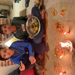 Nepal Sambat and Mha Puja