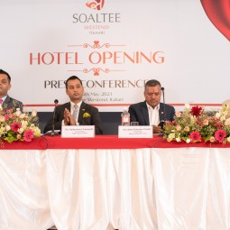 Soaltee Brand strengthens its presence in Nepal with the opening of its fourth Hotel in Sunsari District 