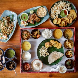 Exploring Mithila Cuisine at Mithila Thali