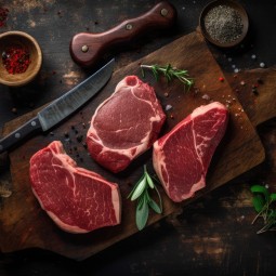 MYTHS vs FACTS: RED MEAT