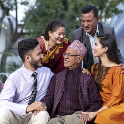 Miles To Go Before We Sleep: A Heart-to-Heart With The Khatiwada Family