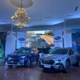 Vijay Motors introduced 2 new variants of Subaru