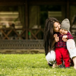 Sacredness of Motherhood