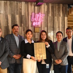 Aloft Kathmandu Thamel Named “Most Centrally Located Business Hotel – Nepal” at Haute Grandeur Global Awards 2025