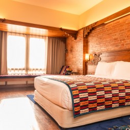 Step into Nepali tradition with luxury at the Hotel Yak and Yeti 