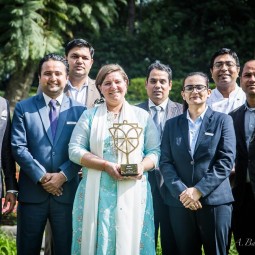Hotel Yak & Yeti Awared in 4 categories in 2019 iteration of  Haute Grandeur Global Excellence Awards