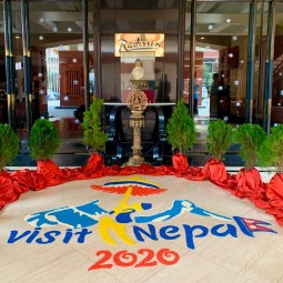 Radisson Hotel Kathmandu Welcomes Visit Nepal Year 2020