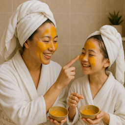 Beauty Through Generations