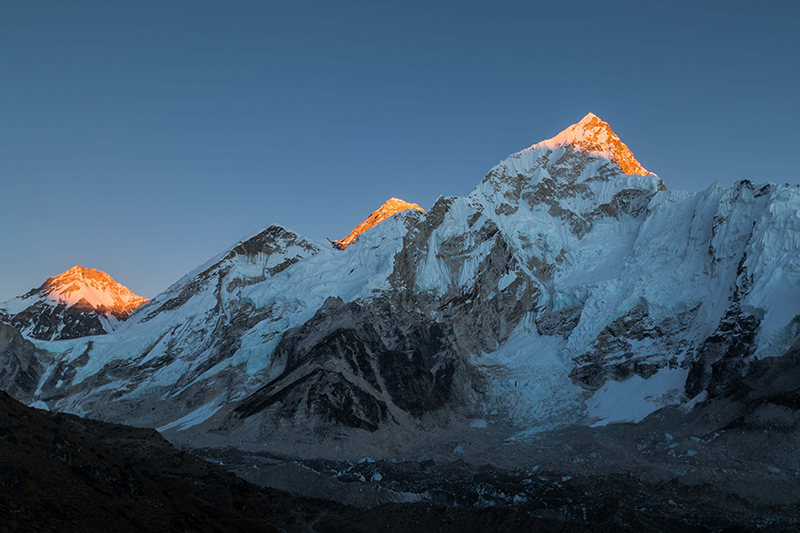 A Guide To The Highest Peaks in Nepal